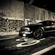 Image for article titled 2009 ROUSH Mustang Blackjack: First Drive